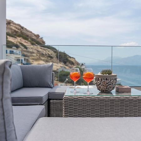Aphrodite Luxury Accommodation Matala Eksteriør billede
